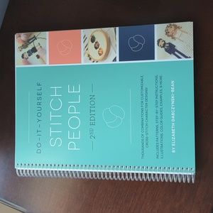 Stitch People, second edition